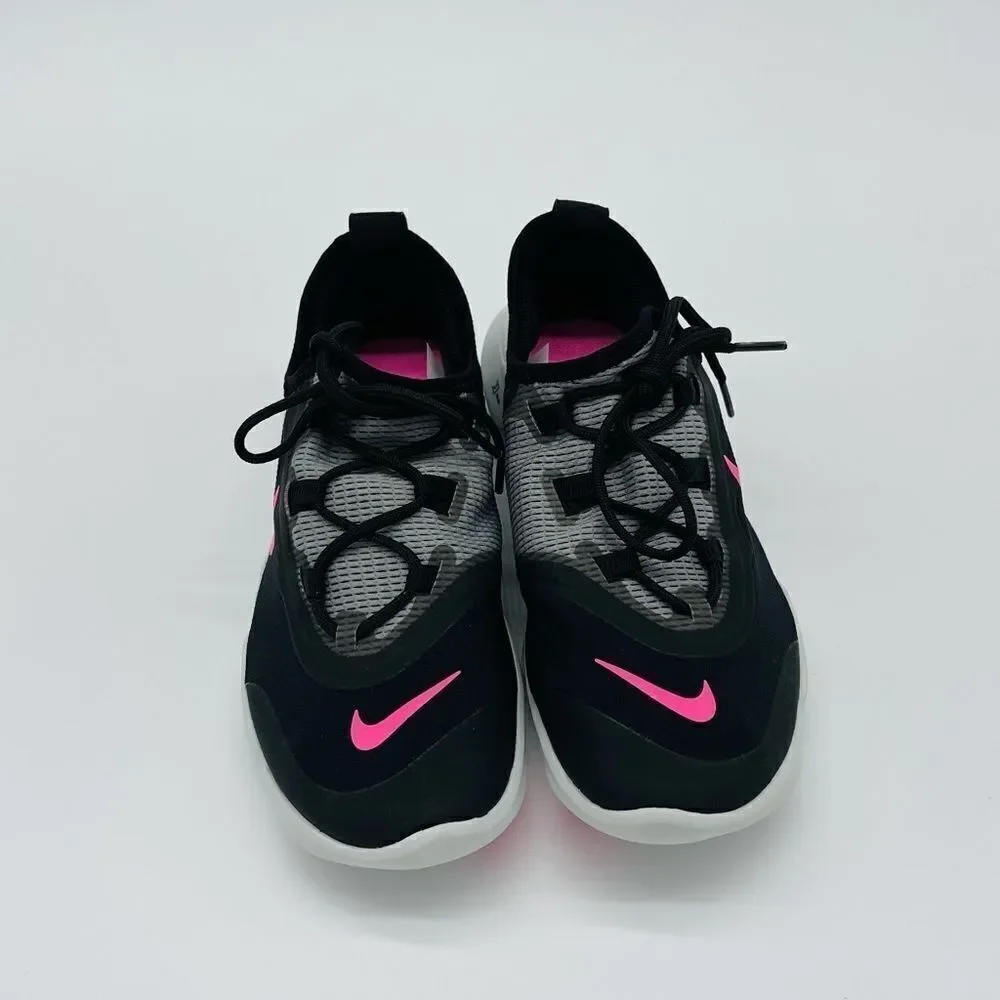 Nike Free Rn 5.0 Big Kids Casual Running Shoe Cj2079-001
